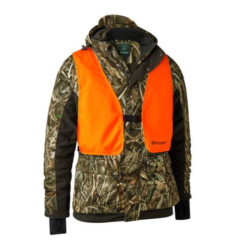 Deerhunter Heat Game Jacket REALTREE MAX-7® vyhrievaná poľovnícka bunda