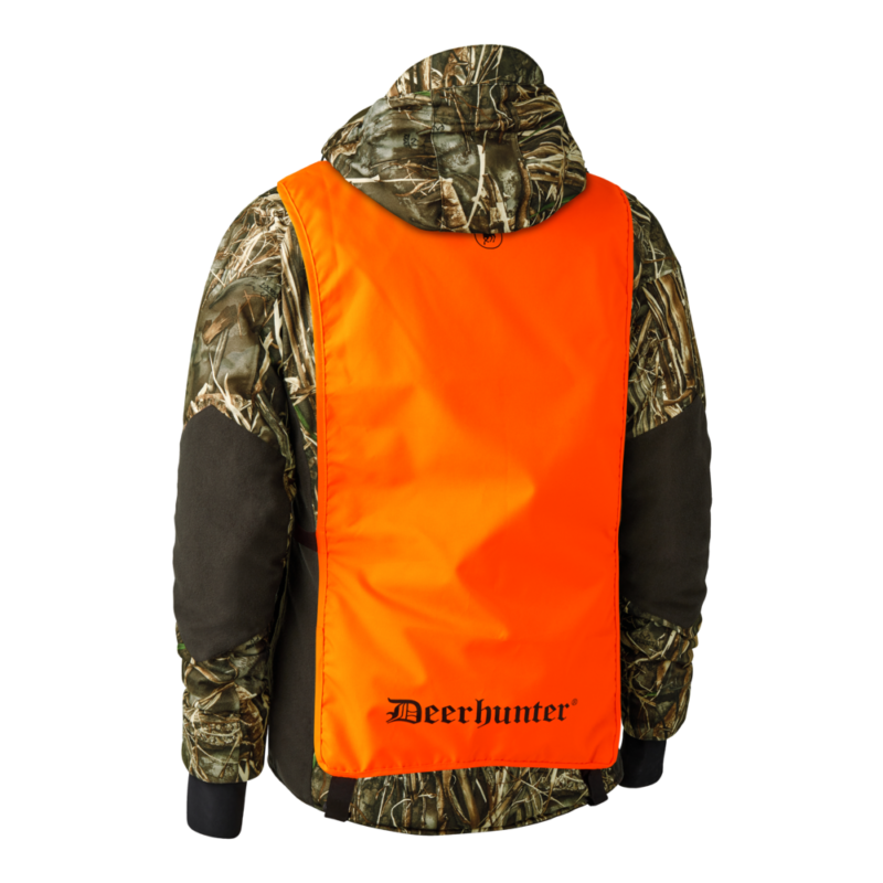 Deerhunter Heat Game Jacket REALTREE MAX-7® fűthető vadászkabát