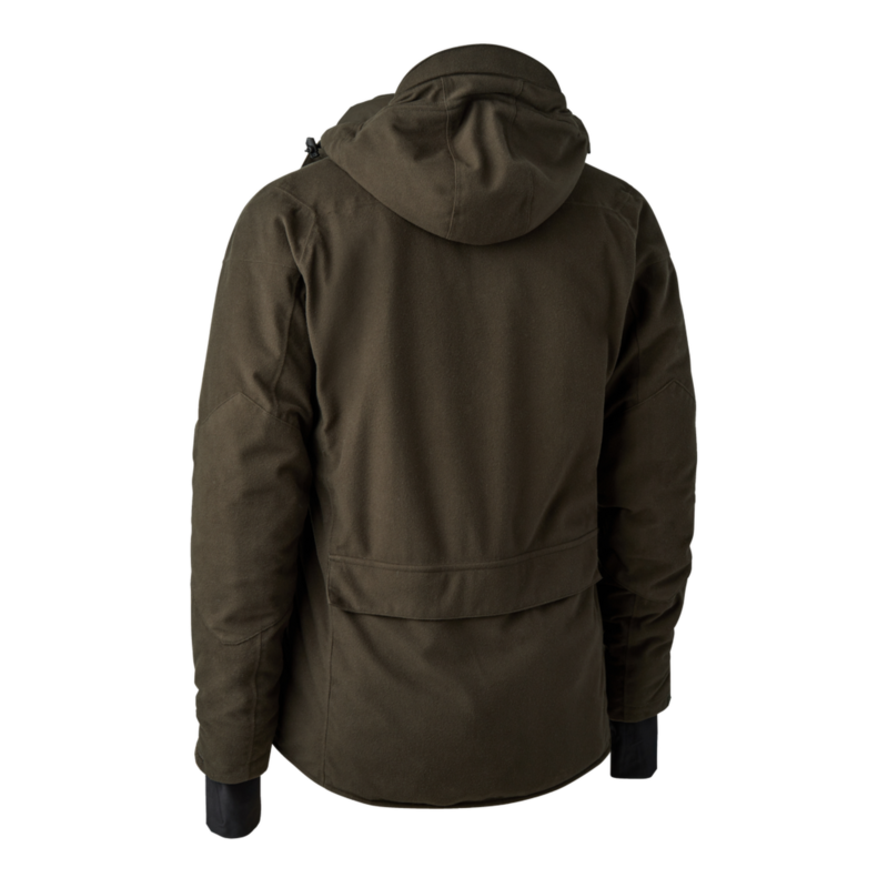 Deerhunter Heat Game - Wood vyhrievaná bunda