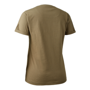 Deerhunter Lady Ella - Driftwood dámske tričko