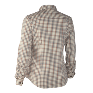 Deerhunter Lady Harper - Green Check dámska poľovnícka bunda