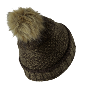 Deerhunter Lady Knitted Hat Art Green női kötött sapka