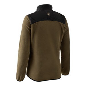 Deerhunter Lady Northward Fleece Jacket Hickory dámska fleecová bunda