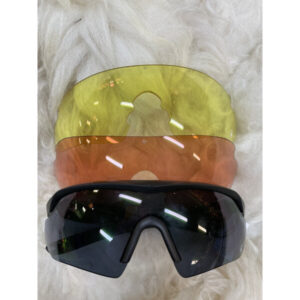 Deerhunter Shooting Glasses lövőszemüveg tartalék üveggel