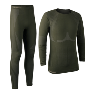 Deerhunter Férfi Performance fehérnemű szett Forest Night funkcionális fehérnemű