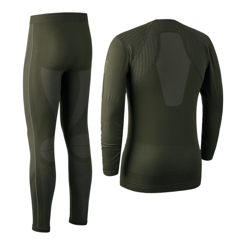 Deerhunter Férfi Performance fehérnemű szett Forest Night funkcionális fehérnemű