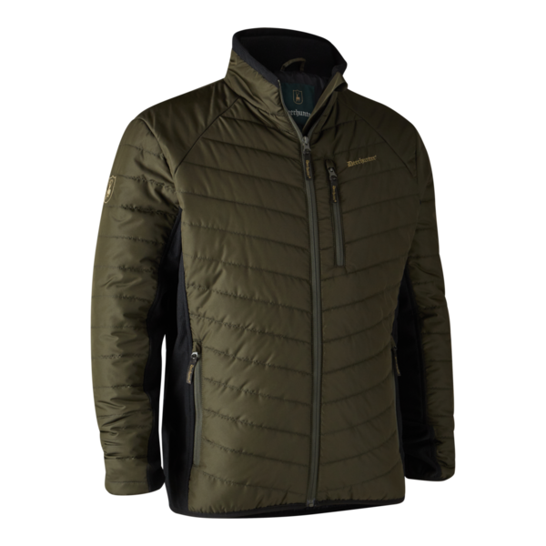 Deerhunter Moor Padded softshell izolovaná pánska bunda
