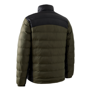 Deerhunter Northward Padded Jacket Rifle Green vystužená bunda
