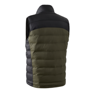 Deerhunter Northward Padded Waistcoat Rifle Green prešívaná vesta