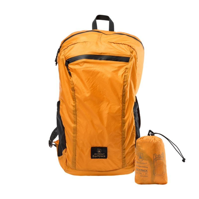 Deerhunter Packable Bag orange 24 litrový skladací batoh