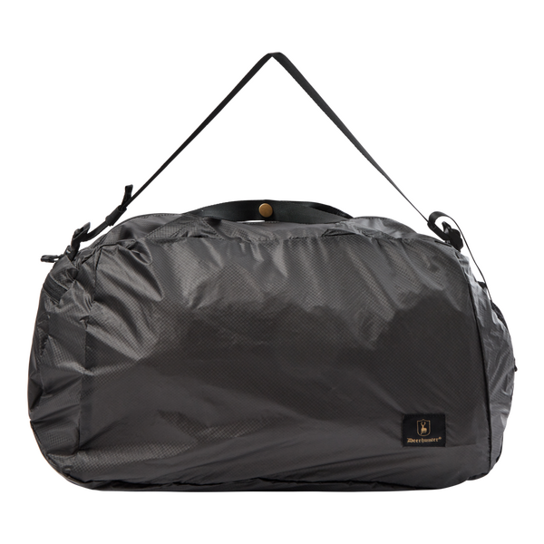 Deerhunter Packable Carry Bag black 32 litrová skladacia taška