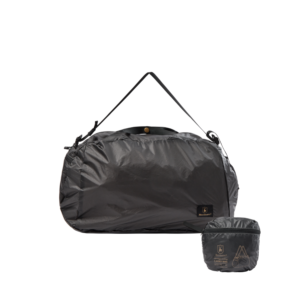 Deerhunter Packable Carry Bag black 32 litrová skladacia taška