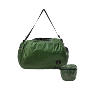 szarvasvadász-csomagolható hordtáska-zold-32-literes-osszecsukhato-taska-2.png Deerhunter Packable Carry Bag zöld 32 literes összecsukható táska