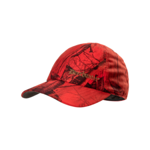 Deerhunter Ram Arctic Cap REALTREE EDGE® RED vízálló vadászsapka