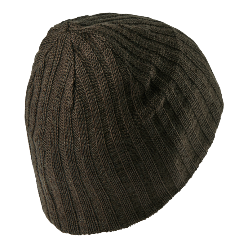 Deerhunter Recon Knitted Beanie Beluga bordás kötött sapka