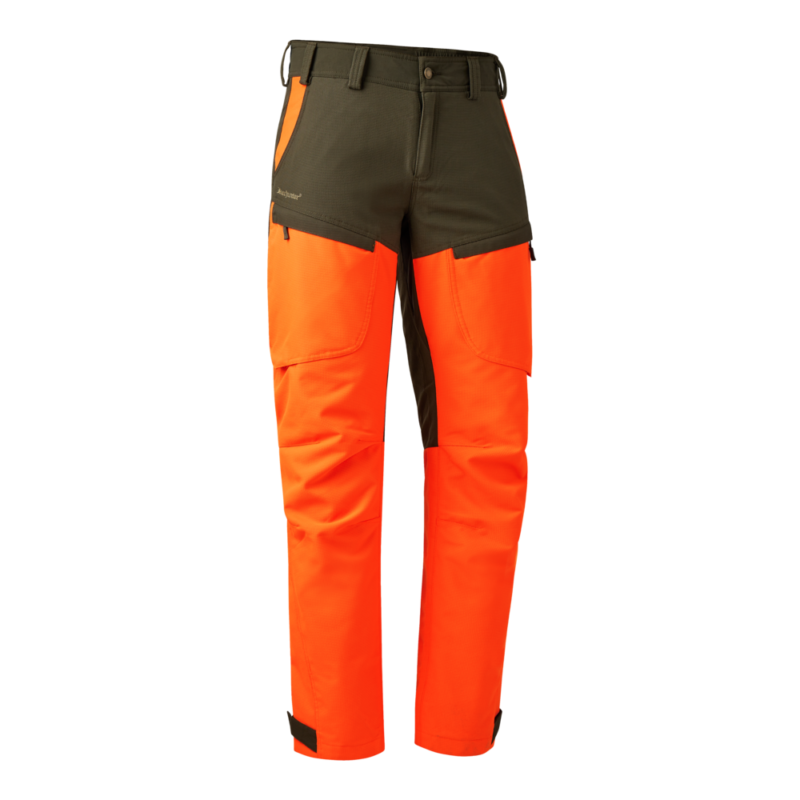 Deerhunter Strike Extreme Trousers Orange vadásznadrág