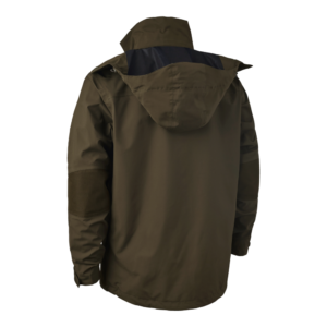 Deerhunter Track Rain Jacket Canteen lovecká bunda