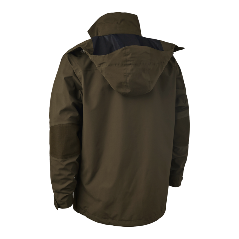 Deerhunter Track Rain Jacket Canteen lovecká bunda
