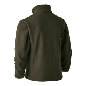 Deerhunter Youth Chasse Fleece Jacket Beluga detská fleecová bunda