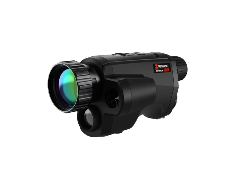 Hikmicro GRYPHON GQ50L hőkamera és éjjellátó távolságmérővel