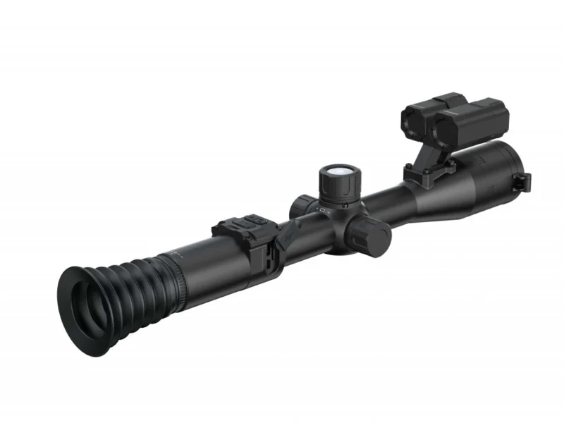 Pard DS35 LRF 850 nm 5,6x céltávcső világítással és távolságmérővel