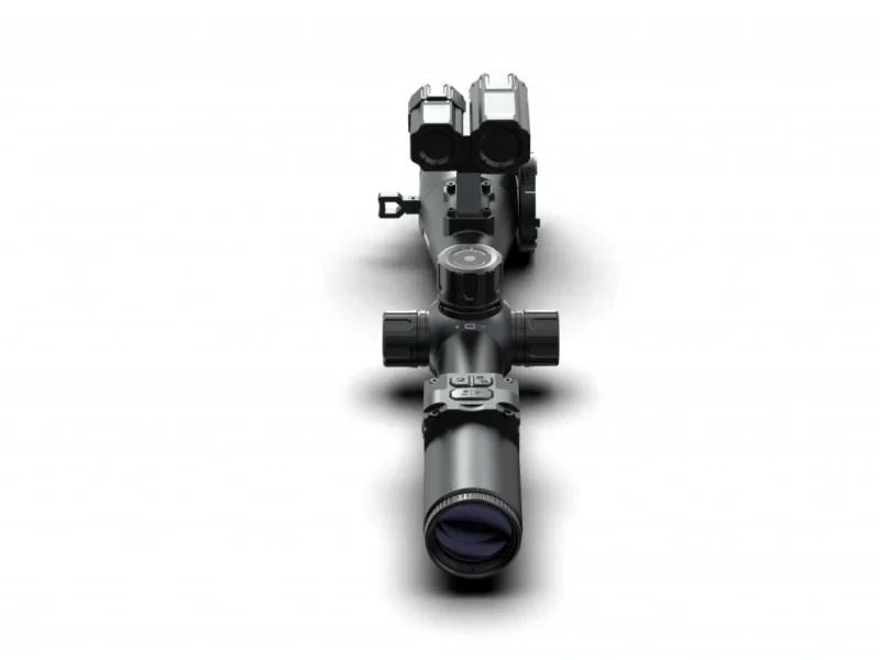 Pard DS35 LRF 850 nm 5,6x céltávcső világítással és távolságmérővel