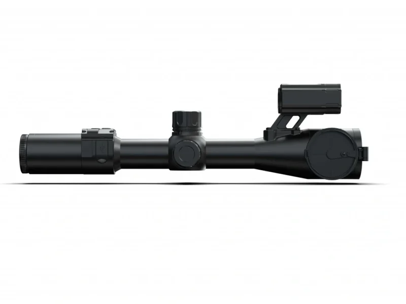 Pard DS35 LRF 850 nm 5,6x céltávcső világítással és távolságmérővel