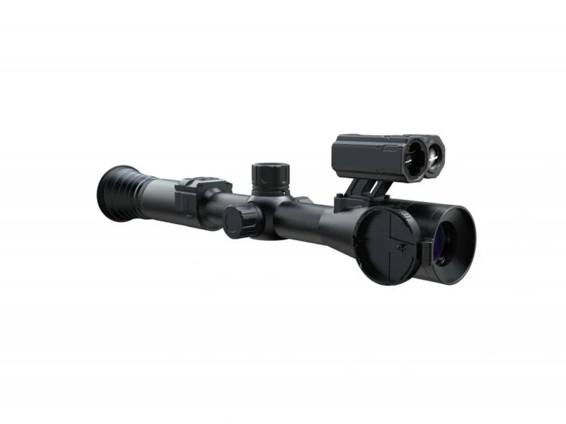 Pard DS35 LRF 850 nm 5,6x céltávcső világítással és távolságmérővel