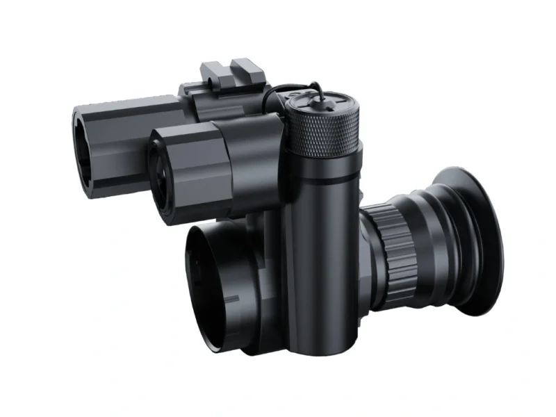 Pard NV007SP 940 LRF éjjellátó / 45 mm-es tartalék céltávcső