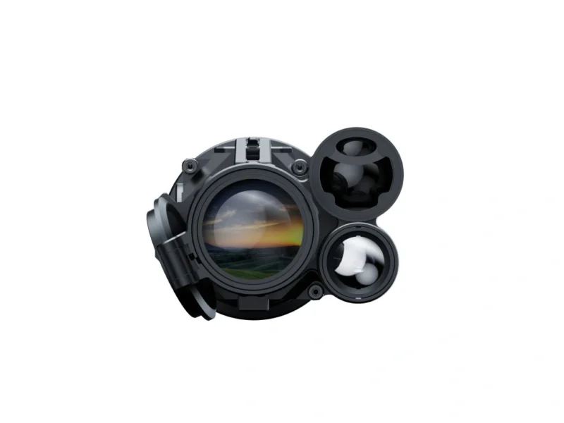 Pard NV008SP2 940 LRF nočný puškohľad 6x