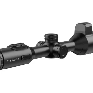 Hikmicro STELLAR SH50L 3.0 termovízny puškohľad s laserovým diaľkomerom