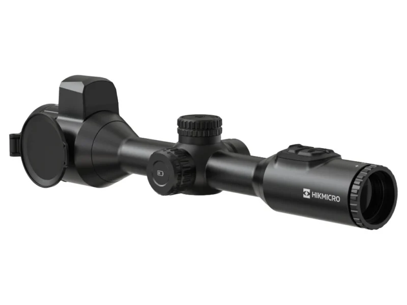 Hikmicro STELLAR SH50L 3.0 termovízny puškohľad s laserovým diaľkomerom