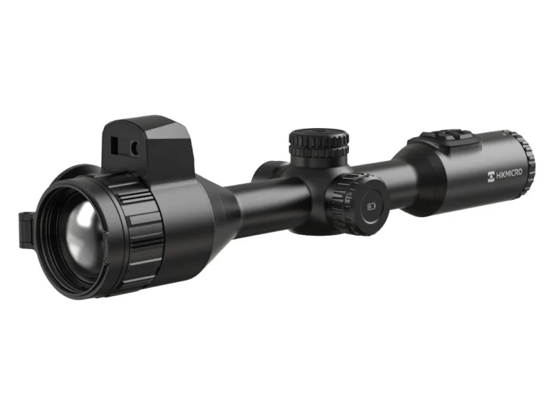 Hikmicro STELLAR SH50L 3.0 termovízny puškohľad s laserovým diaľkomerom