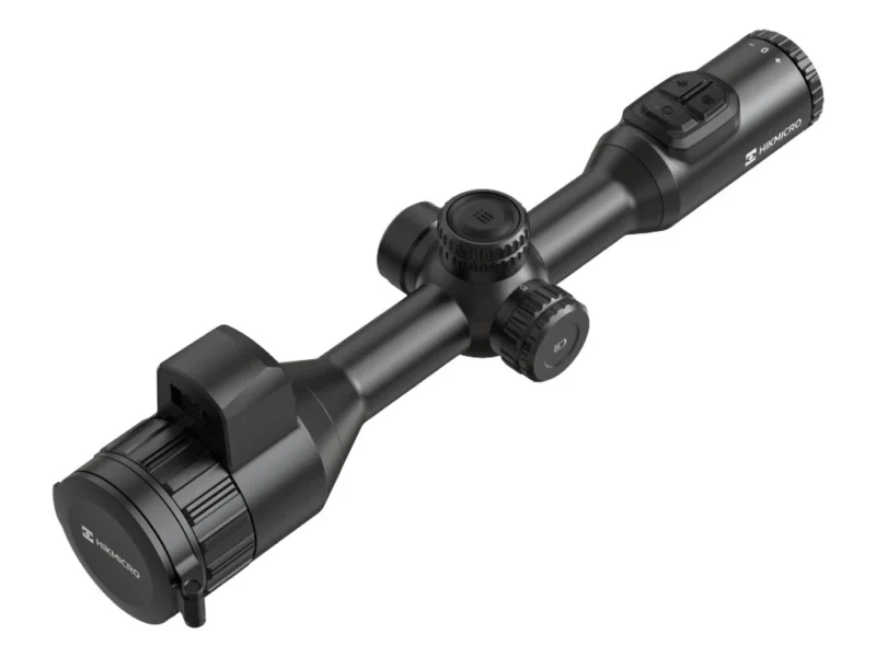 Hikmicro STELLAR SH50L 3.0 termovízny puškohľad s laserovým diaľkomerom