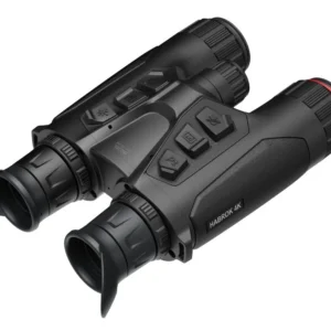 Hikmicro HABROK 4K HQ35L multispektrálny binokulár s laserovým diaľkomerom