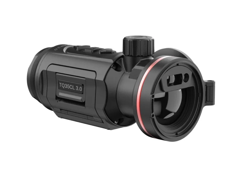 Hikmicro THUNDER TQ35CL 3.0 termovízna predsádka s laserovým diaľkomerom
