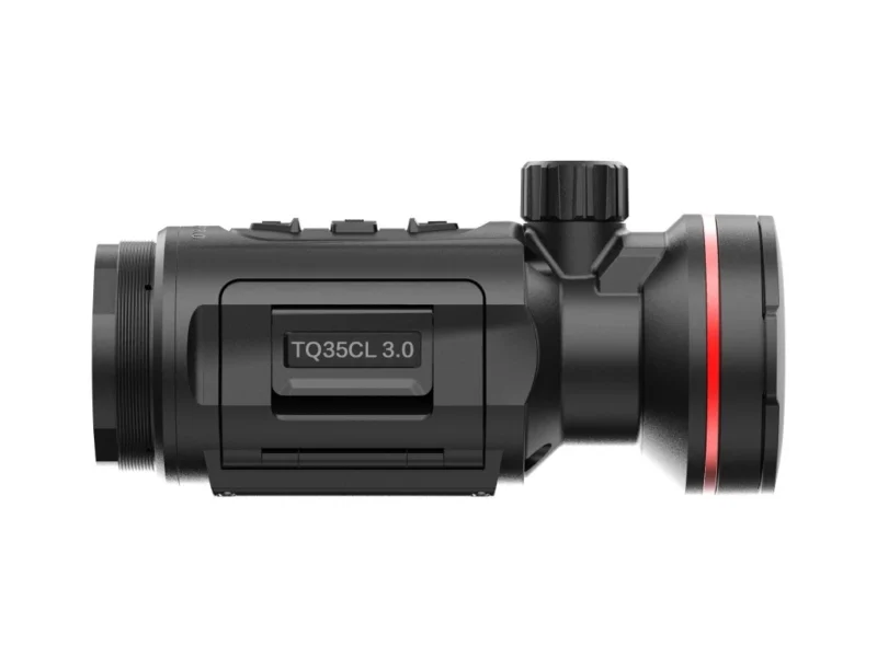 Hikmicro THUNDER TQ35CL 3.0 termovízna predsádka s laserovým diaľkomerom