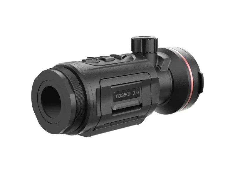 Hikmicro THUNDER TQ35CL 3.0 termovízna predsádka s laserovým diaľkomerom