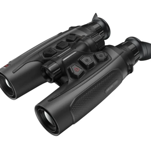 Hikmicro HABROK 4K HE25L 2.0 kétszemes betekintésű digitális éjjellátó és hőkamera kereső