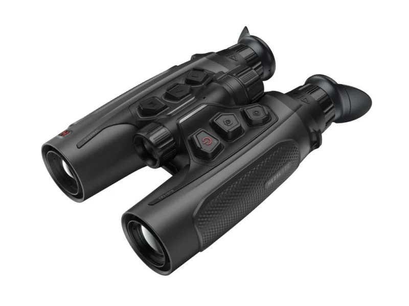 Hikmicro HABROK 4K HE25L 2.0 kétszemes betekintésű digitális éjjellátó és hőkamera kereső