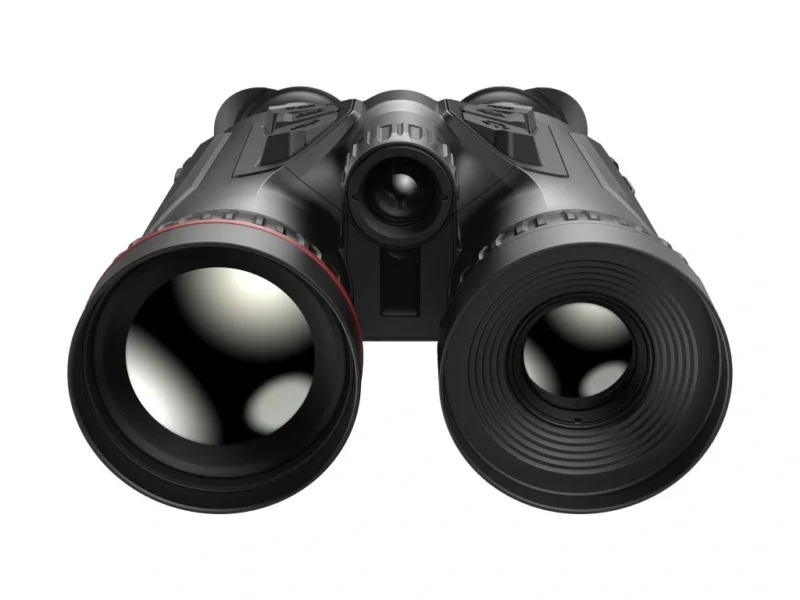 Hikmicro HABROK PRO HX60LS + TenoSight H-940 LASER MAX kétszemes betekintésű hőkamera kereső
