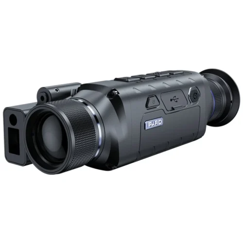 Pard LEOPARD 640 LRF termovízna kamera s laserovým diaľkomerom 50 mm