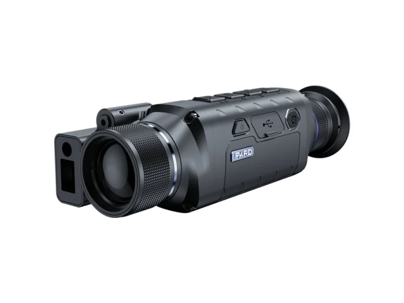 Pard LEOPARD 640 LRF termovízna kamera s laserovým diaľkomerom 50 mm