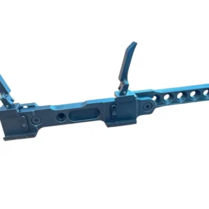 Pard ocelová montáž pre Weaver lištu