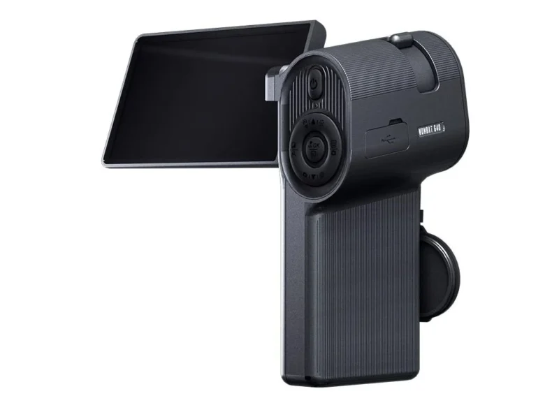 Pard WOMBAT 640 LRF termovízna kamera