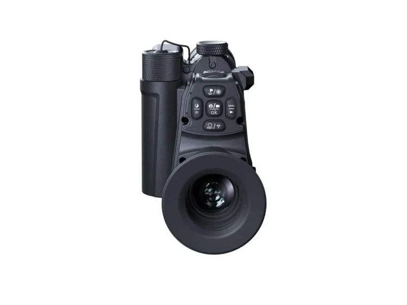 Pard NV007SP2 4K 940 nm LRF éjjellátó / hőkamerás távcső tartozék 2,2x