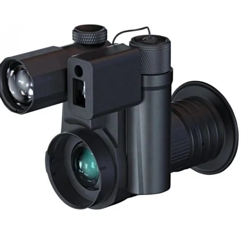 Pard NV007SP2 4K 850 nm LRF náhradná/termálna kamera pre nočné videnie 1x
