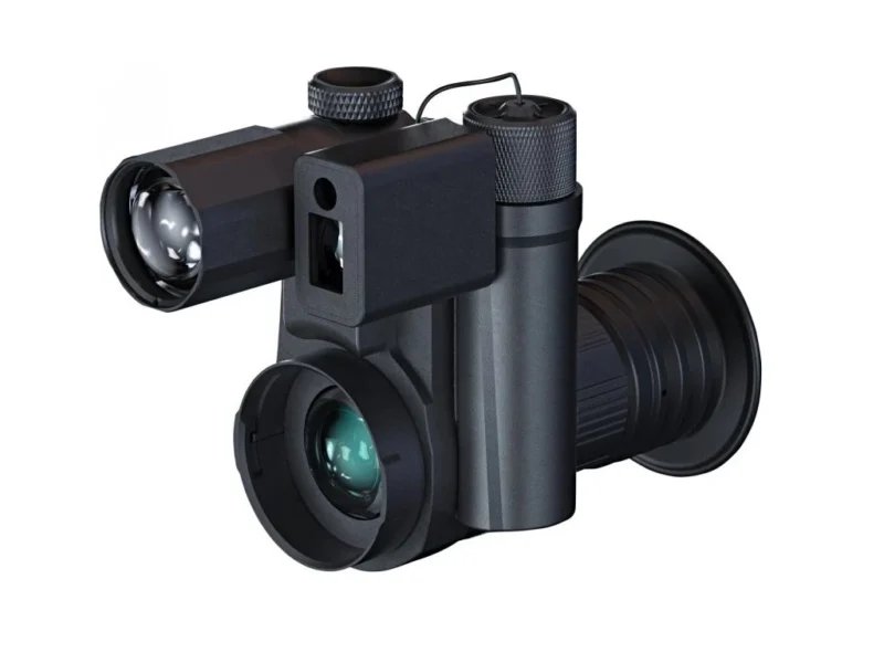 Pard NV007SP2 4K 940 nm LRF éjjellátó / hőkamerás távcső tartozék 2,2x