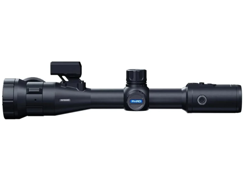 Pard PANTERA Q 640 LRF hőkamerás céltávcső