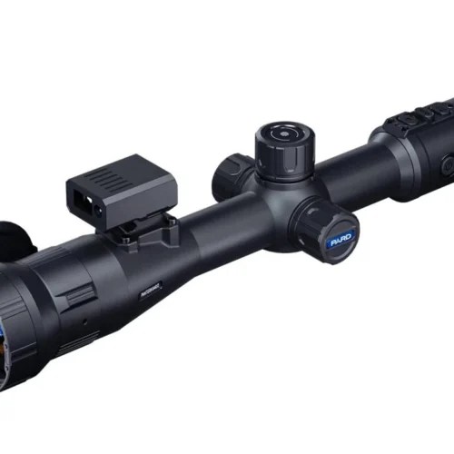 Pard PANTERA Q 640 LRF hőkamerás céltávcső